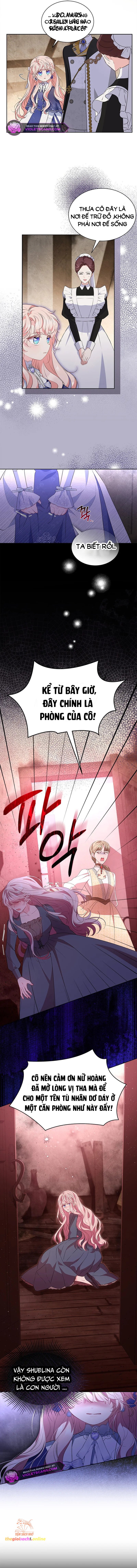 Từ Chối Sủng Ái Thì Sao Lại Bị Ám Ảnh Chap 37 - Next Chap 38