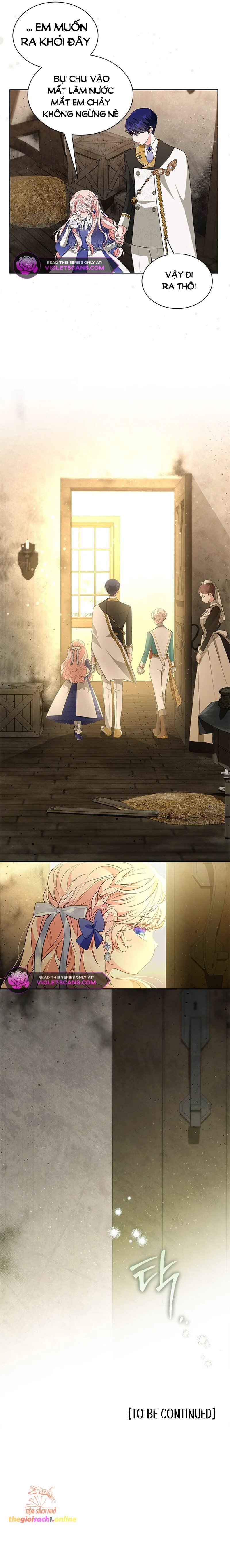 Từ Chối Sủng Ái Thì Sao Lại Bị Ám Ảnh Chap 37 - Next Chap 38