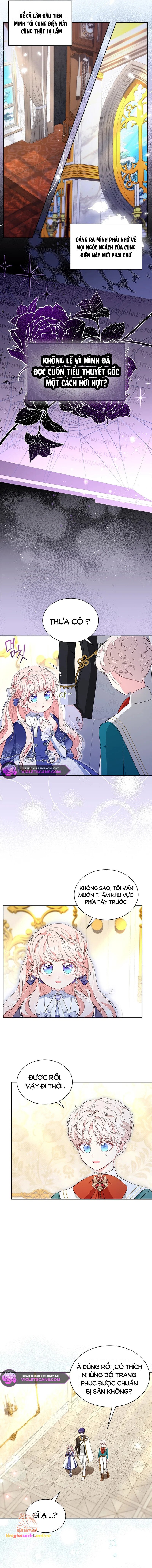 Từ Chối Sủng Ái Thì Sao Lại Bị Ám Ảnh Chap 37 - Next Chap 38