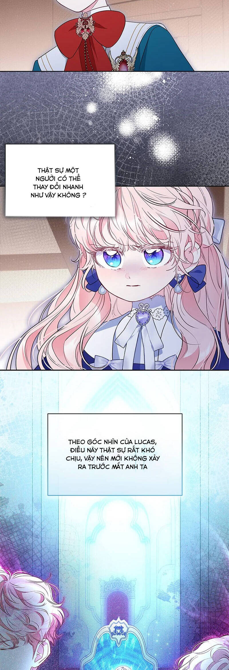 Từ Chối Sủng Ái Thì Sao Lại Bị Ám Ảnh Chap 38 - Next Chap 39