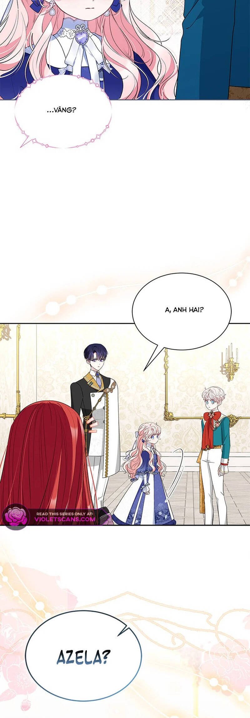 Từ Chối Sủng Ái Thì Sao Lại Bị Ám Ảnh Chap 38 - Next Chap 39