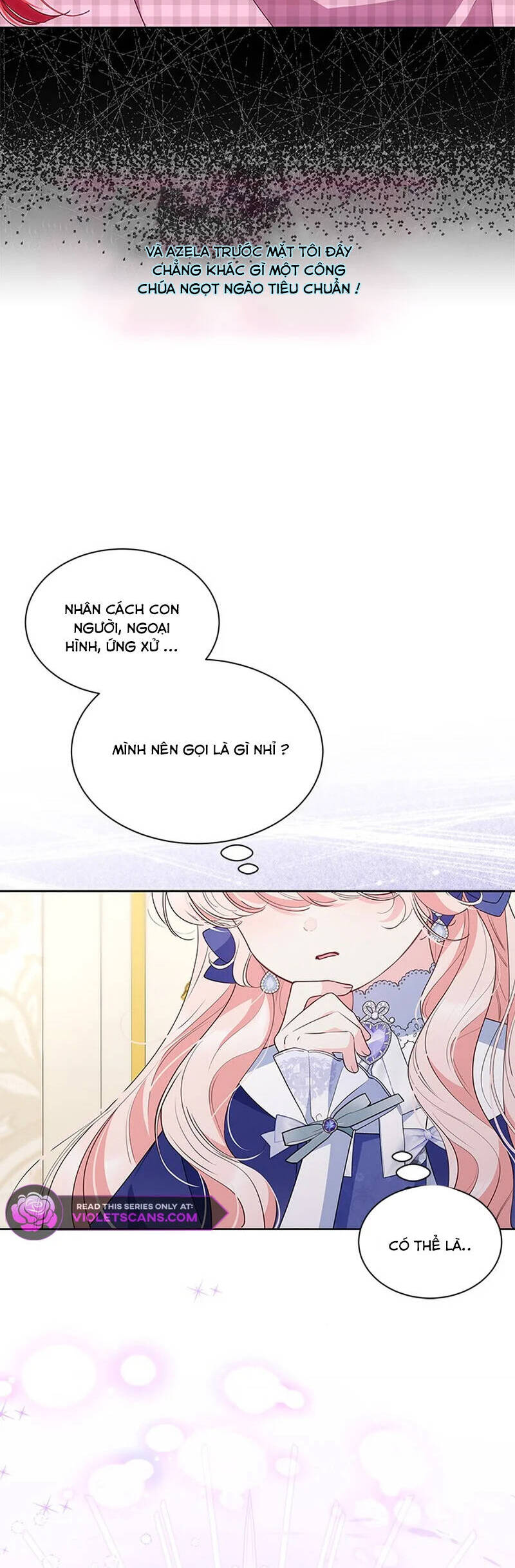 Từ Chối Sủng Ái Thì Sao Lại Bị Ám Ảnh Chap 38 - Next Chap 39