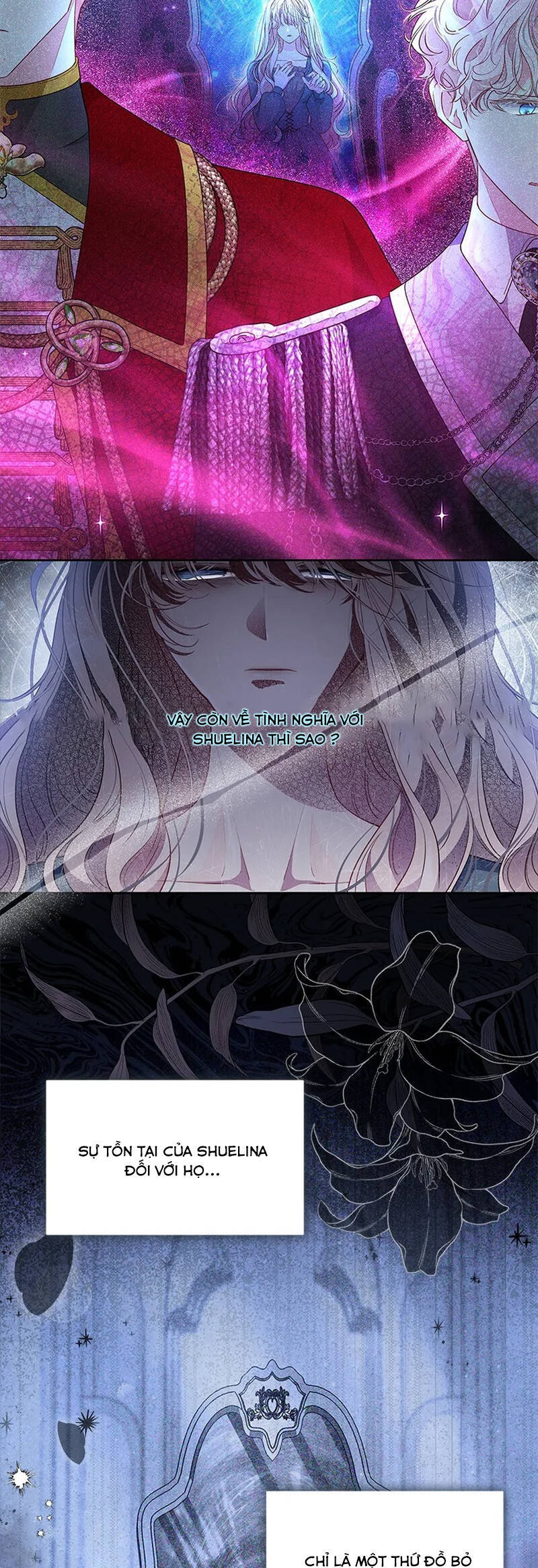 Từ Chối Sủng Ái Thì Sao Lại Bị Ám Ảnh Chap 38 - Next Chap 39