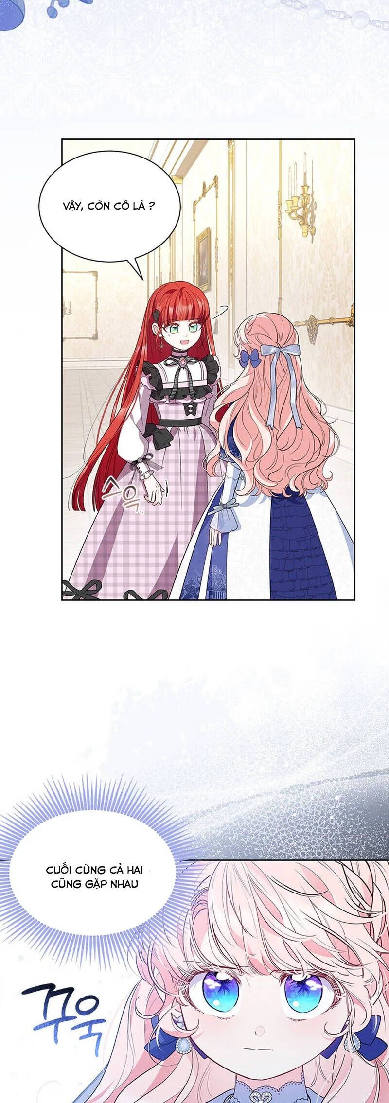 Từ Chối Sủng Ái Thì Sao Lại Bị Ám Ảnh Chap 38 - Next Chap 39