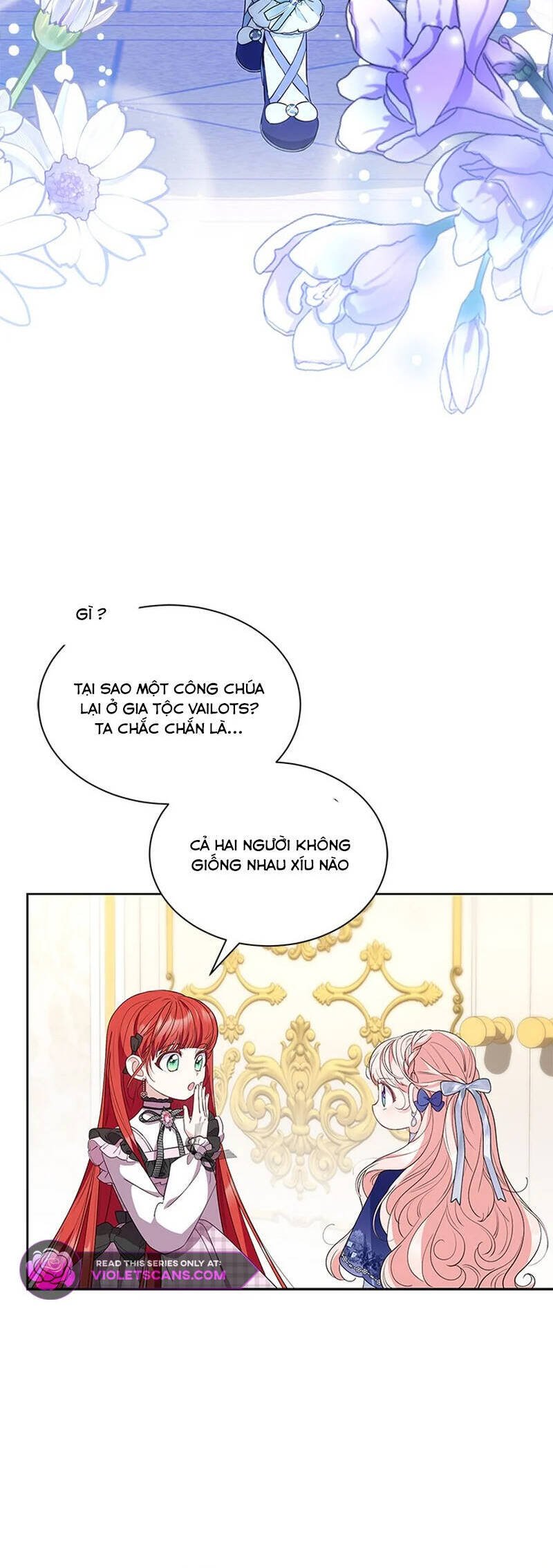 Từ Chối Sủng Ái Thì Sao Lại Bị Ám Ảnh Chap 38 - Next Chap 39