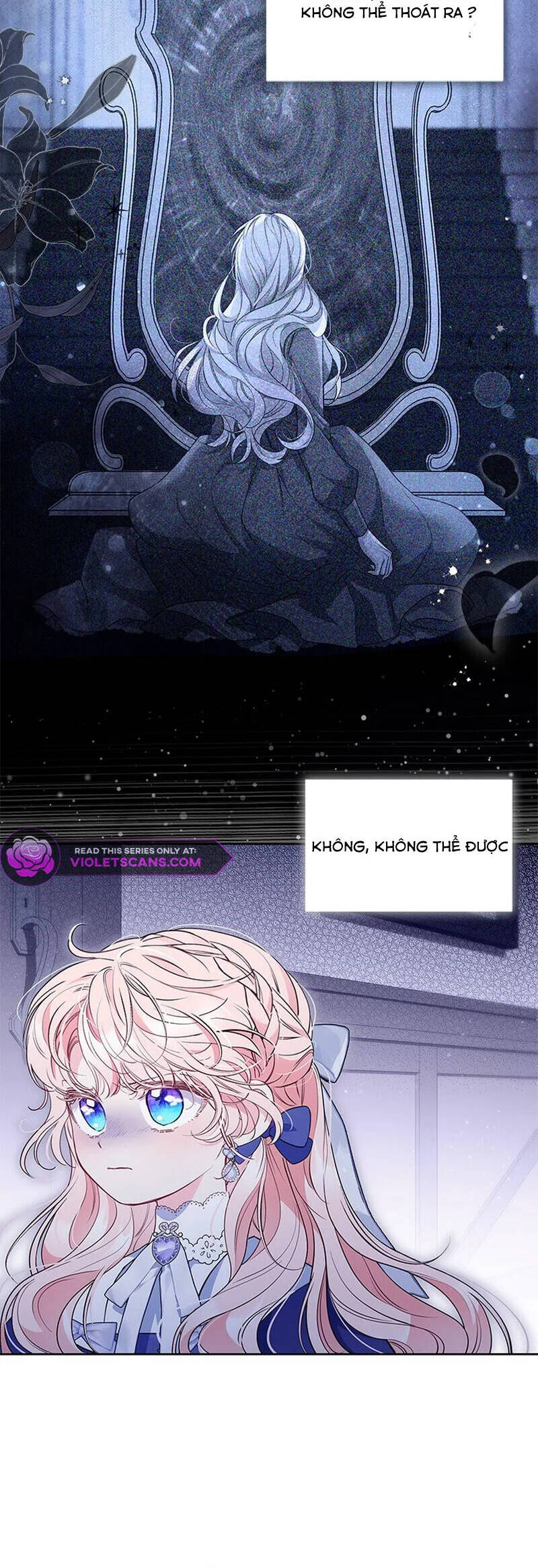 Từ Chối Sủng Ái Thì Sao Lại Bị Ám Ảnh Chap 38 - Next Chap 39