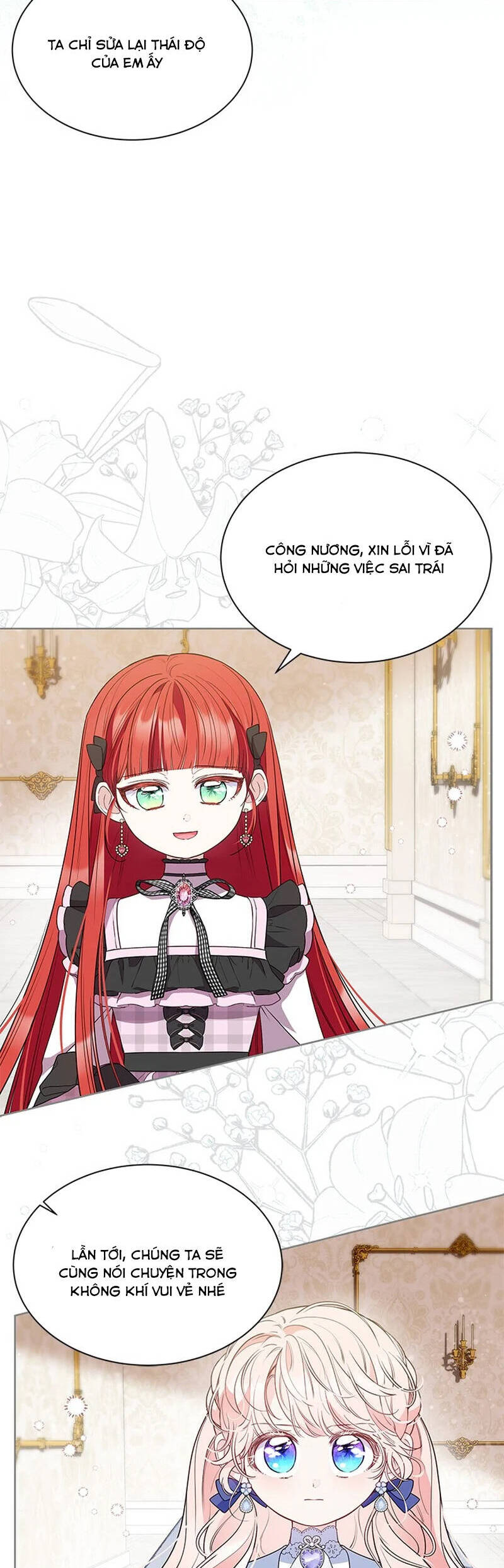 Từ Chối Sủng Ái Thì Sao Lại Bị Ám Ảnh Chap 38 - Next Chap 39