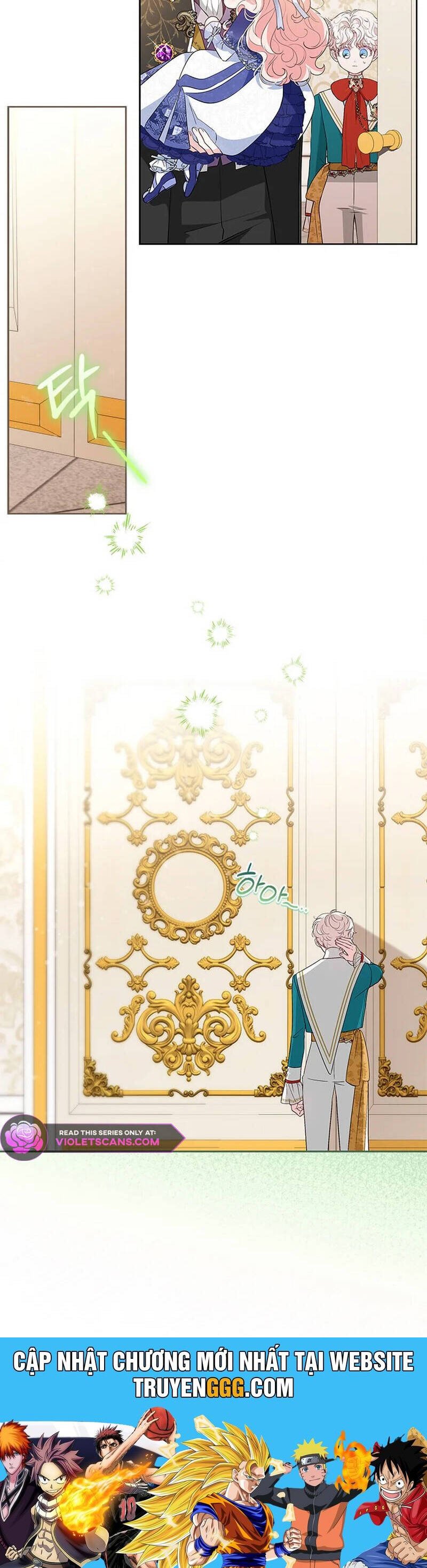 Từ Chối Sủng Ái Thì Sao Lại Bị Ám Ảnh Chap 38 - Next Chap 39