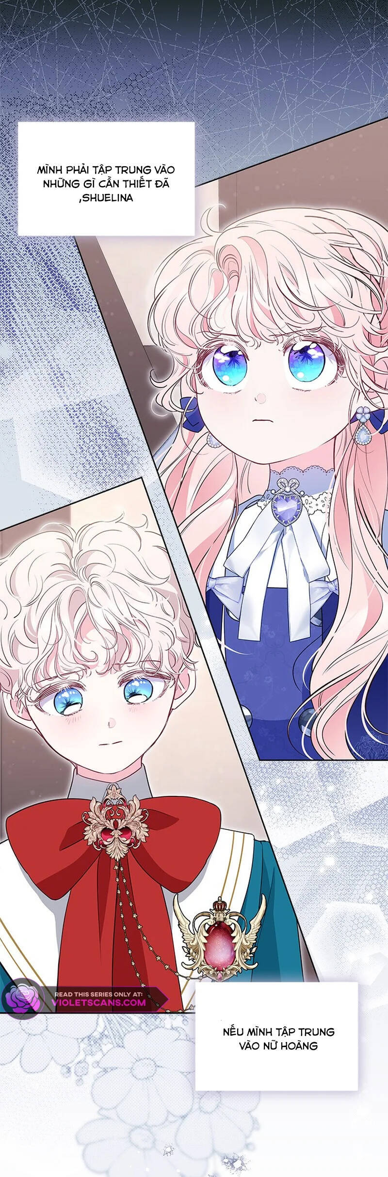 Từ Chối Sủng Ái Thì Sao Lại Bị Ám Ảnh Chap 38 - Next Chap 39