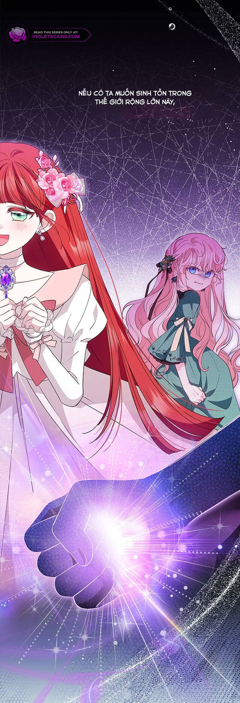 Từ Chối Sủng Ái Thì Sao Lại Bị Ám Ảnh Chap 39 - Next Chap 40