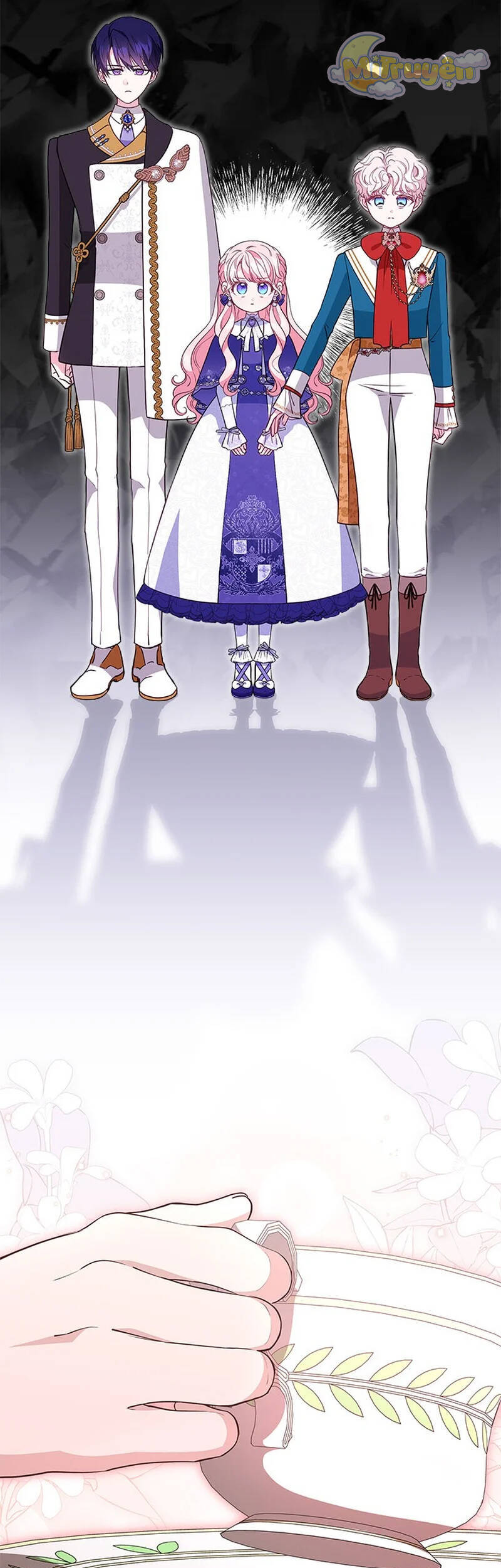 Từ Chối Sủng Ái Thì Sao Lại Bị Ám Ảnh Chap 39 - Next Chap 40