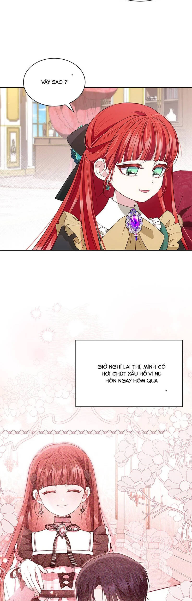 Từ Chối Sủng Ái Thì Sao Lại Bị Ám Ảnh Chap 39 - Next Chap 40