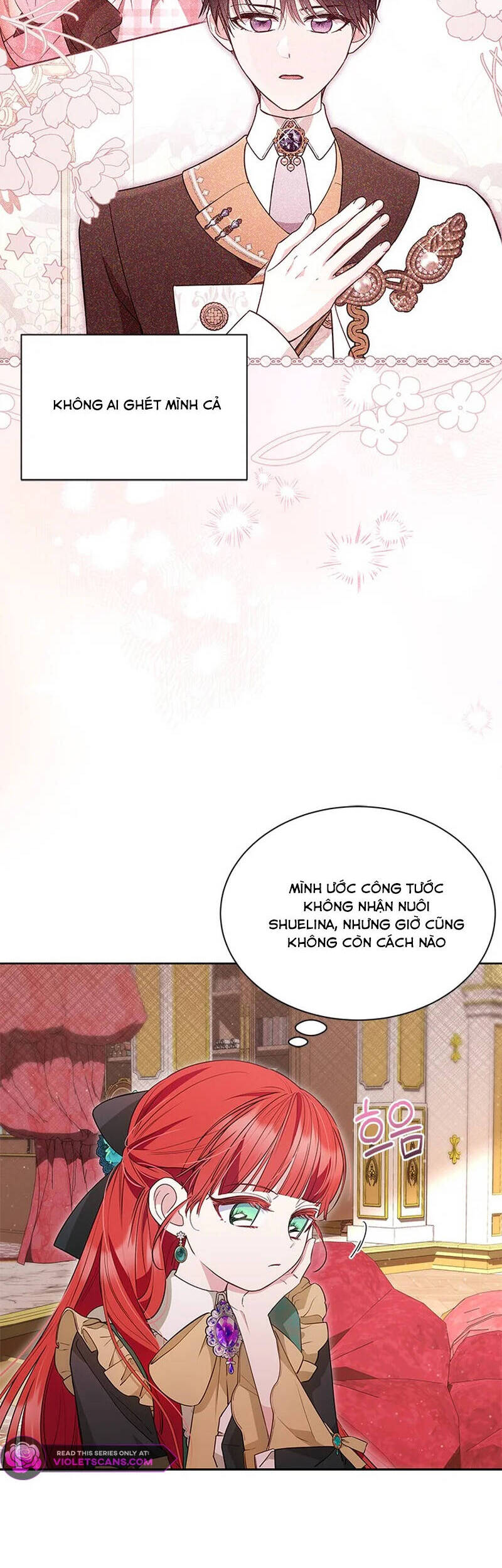Từ Chối Sủng Ái Thì Sao Lại Bị Ám Ảnh Chap 39 - Next Chap 40
