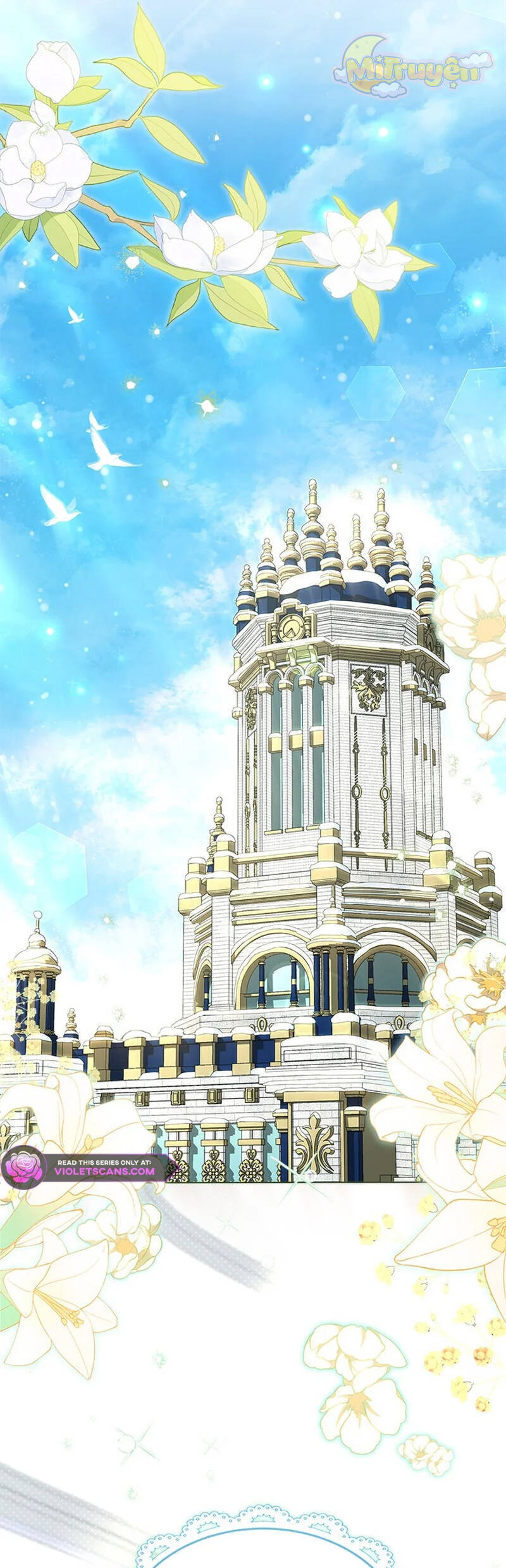 Từ Chối Sủng Ái Thì Sao Lại Bị Ám Ảnh Chap 39 - Next Chap 40