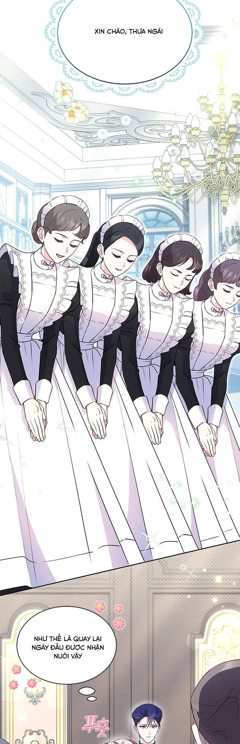 Từ Chối Sủng Ái Thì Sao Lại Bị Ám Ảnh Chap 39 - Next Chap 40