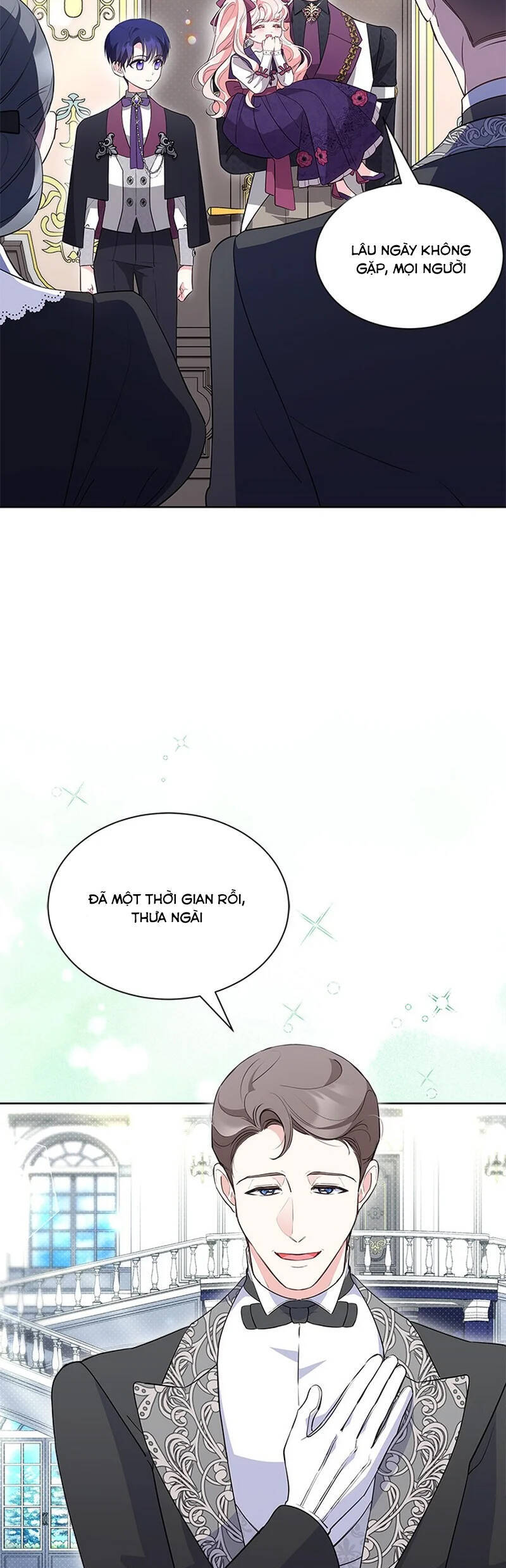 Từ Chối Sủng Ái Thì Sao Lại Bị Ám Ảnh Chap 39 - Next Chap 40