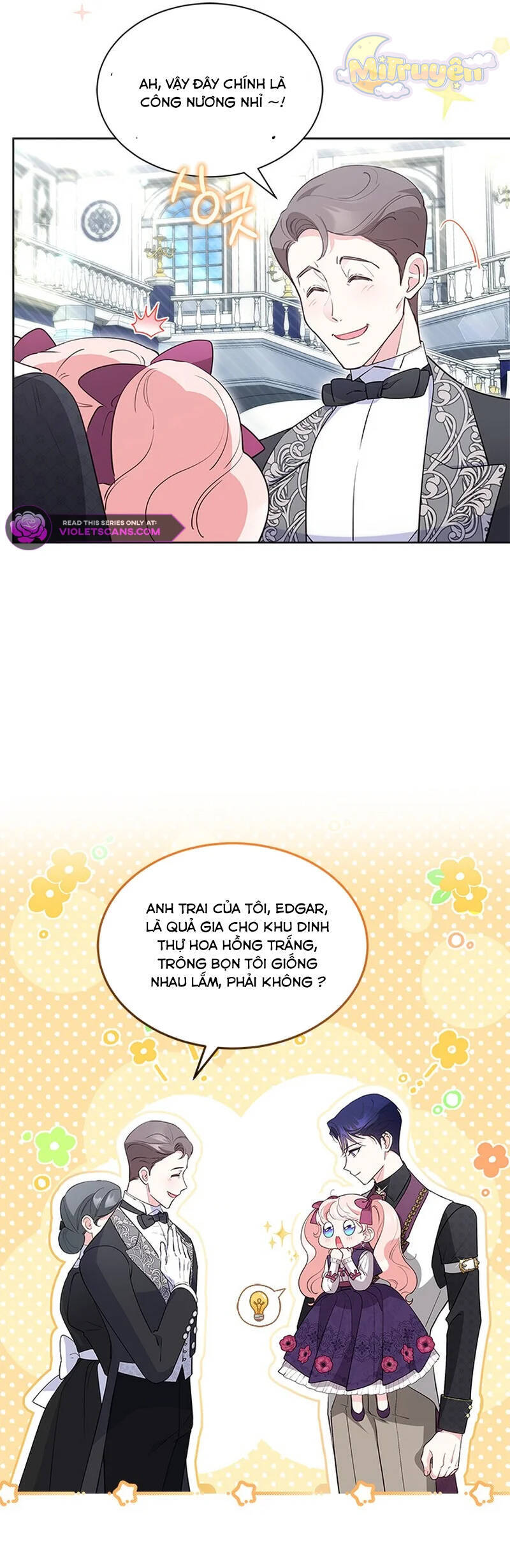 Từ Chối Sủng Ái Thì Sao Lại Bị Ám Ảnh Chap 39 - Next Chap 40