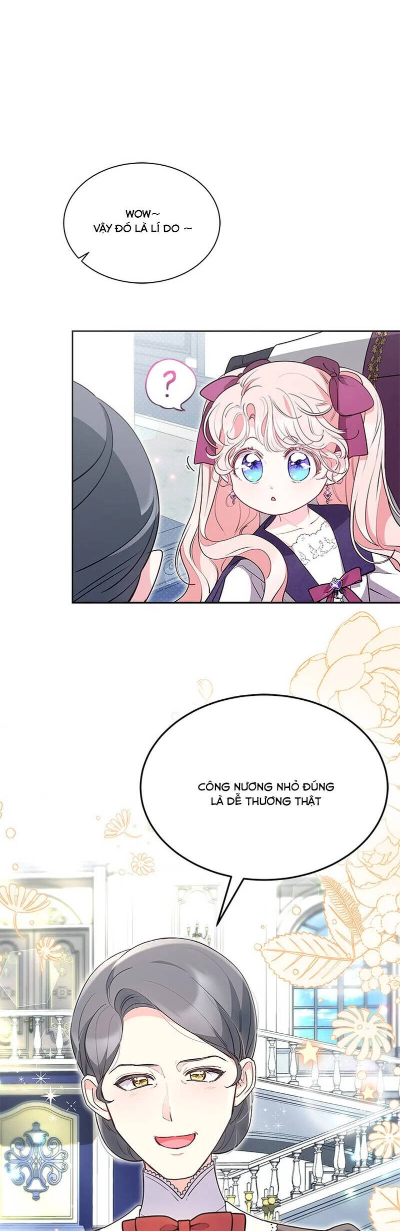 Từ Chối Sủng Ái Thì Sao Lại Bị Ám Ảnh Chap 39 - Next Chap 40