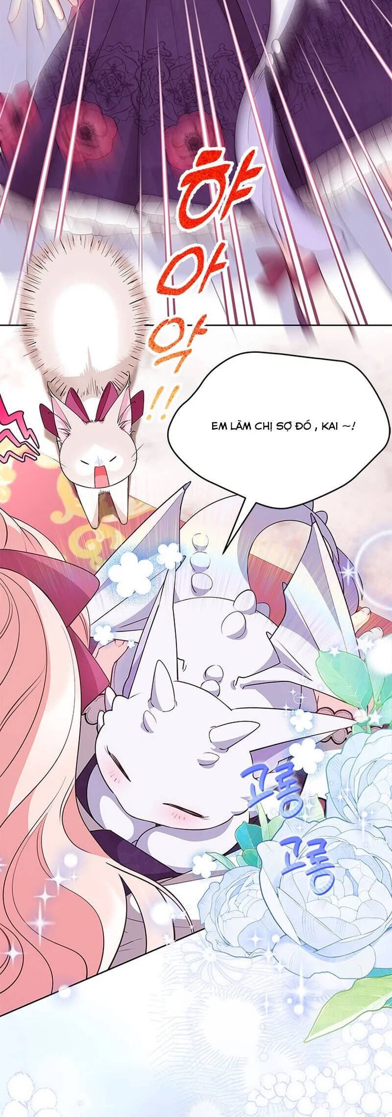 Từ Chối Sủng Ái Thì Sao Lại Bị Ám Ảnh Chap 39 - Next Chap 40