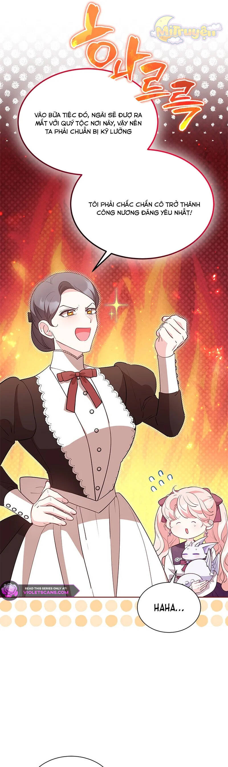 Từ Chối Sủng Ái Thì Sao Lại Bị Ám Ảnh Chap 39 - Next Chap 40