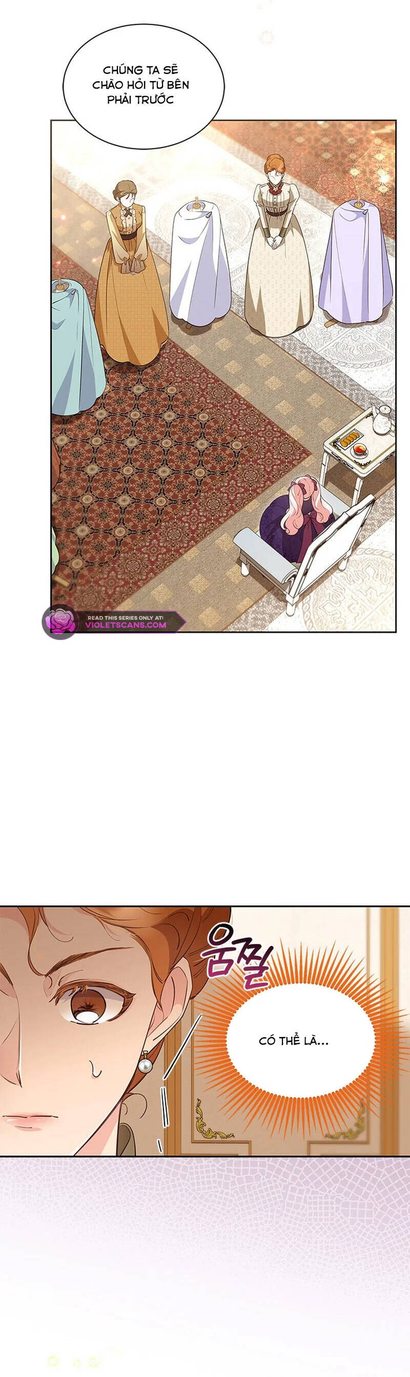 Từ Chối Sủng Ái Thì Sao Lại Bị Ám Ảnh Chap 39 - Next Chap 40