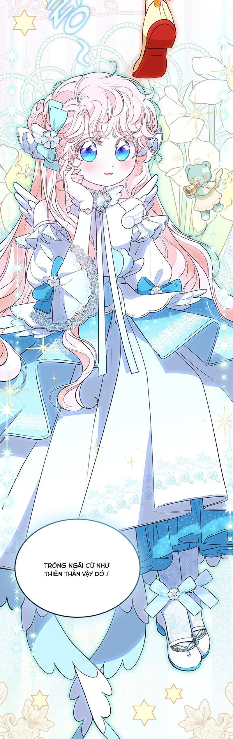 Từ Chối Sủng Ái Thì Sao Lại Bị Ám Ảnh Chap 39 - Next Chap 40