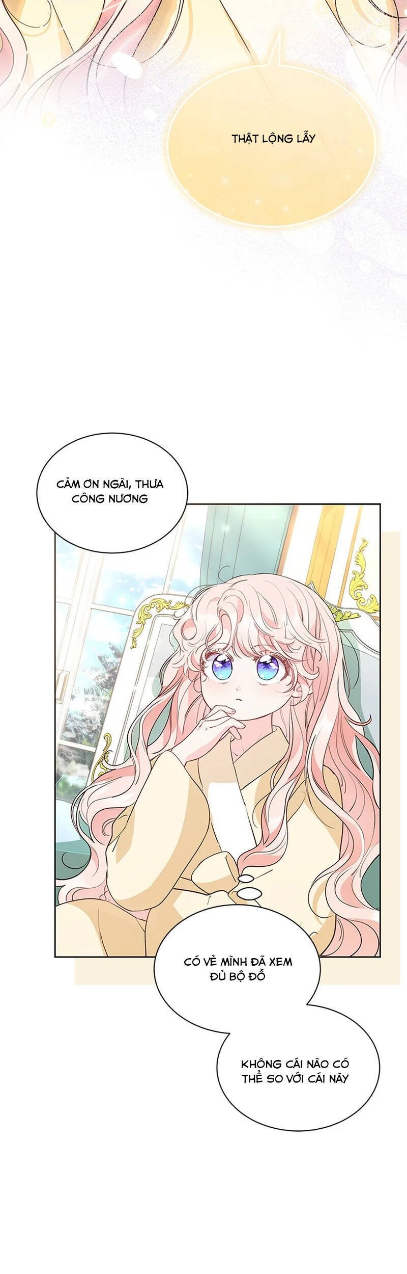 Từ Chối Sủng Ái Thì Sao Lại Bị Ám Ảnh Chap 39 - Next Chap 40