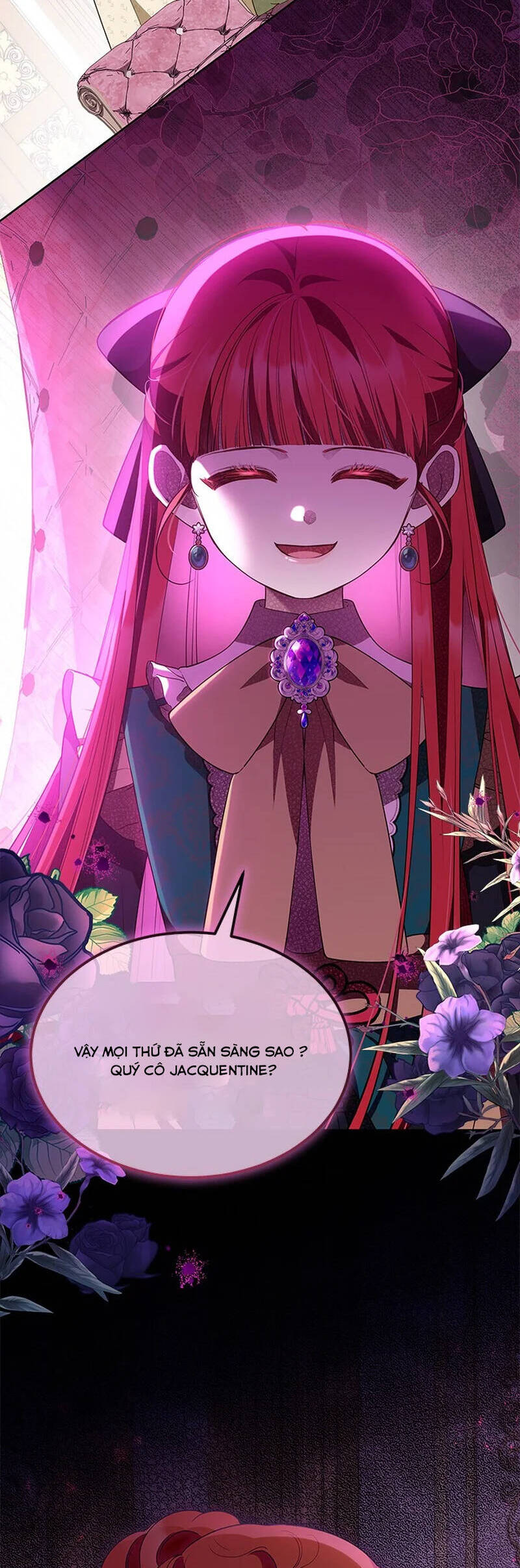 Từ Chối Sủng Ái Thì Sao Lại Bị Ám Ảnh Chap 39 - Next Chap 40