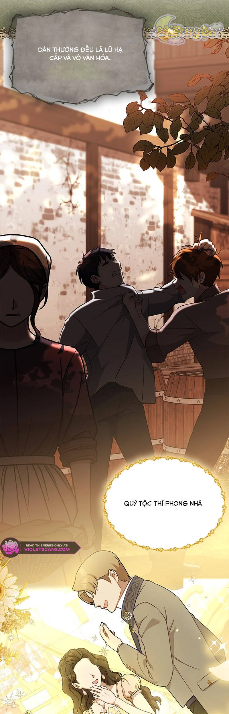 Từ Chối Sủng Ái Thì Sao Lại Bị Ám Ảnh Chap 39 - Next Chap 40