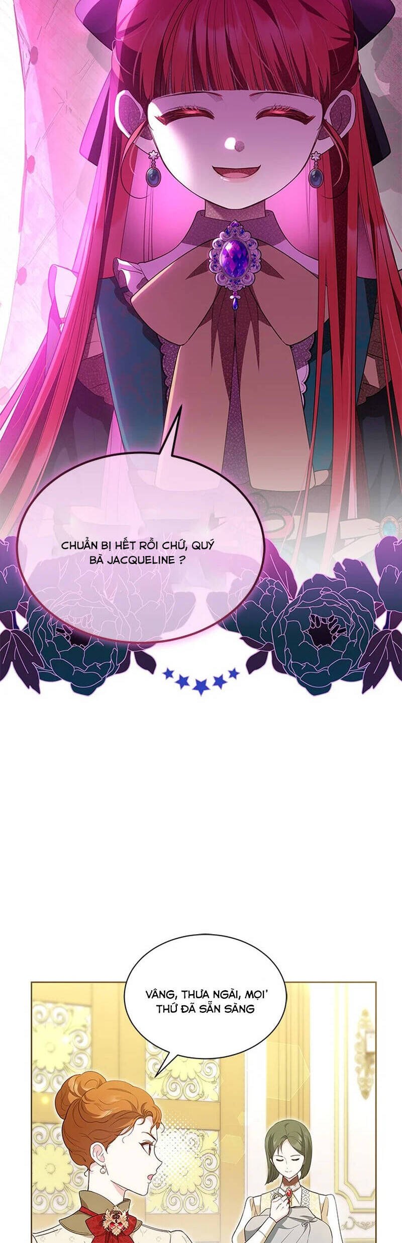 Từ Chối Sủng Ái Thì Sao Lại Bị Ám Ảnh Chap 40 - Next Chap 41