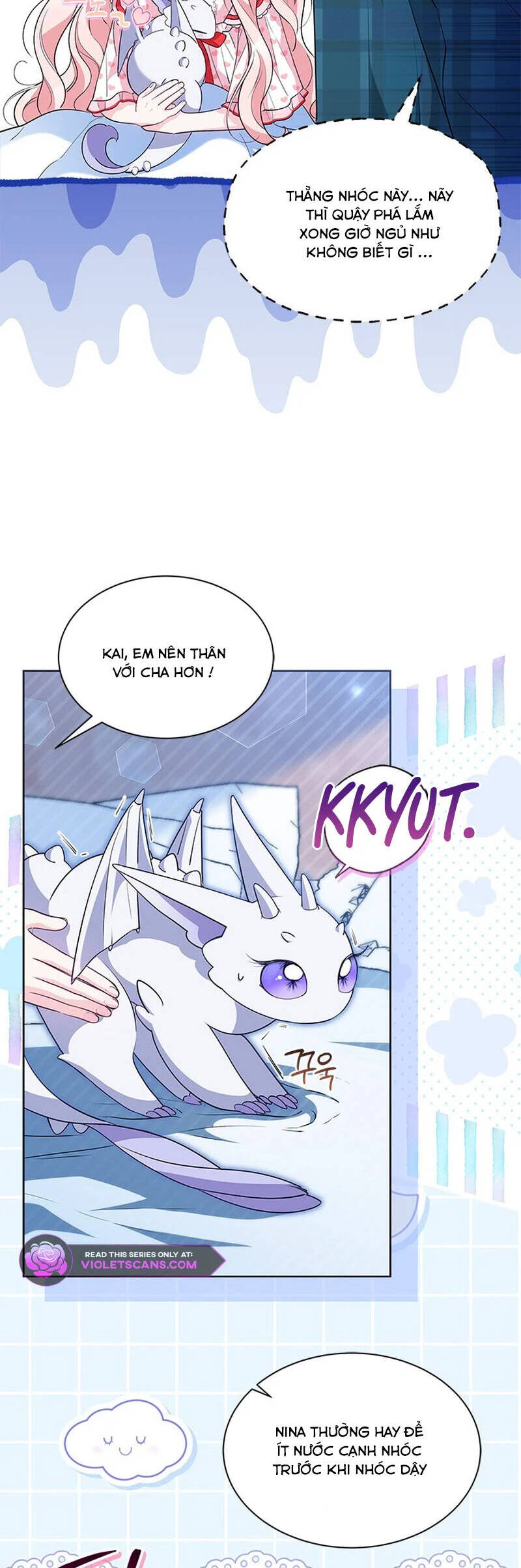 Từ Chối Sủng Ái Thì Sao Lại Bị Ám Ảnh Chap 40 - Next Chap 41