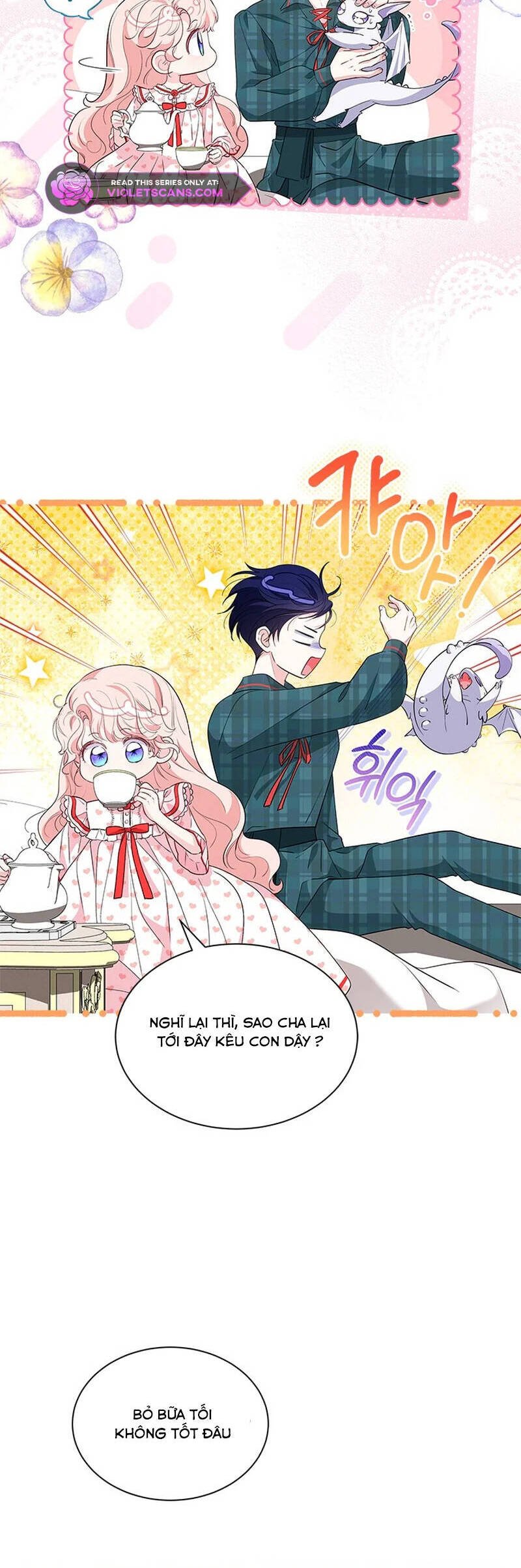 Từ Chối Sủng Ái Thì Sao Lại Bị Ám Ảnh Chap 40 - Next Chap 41