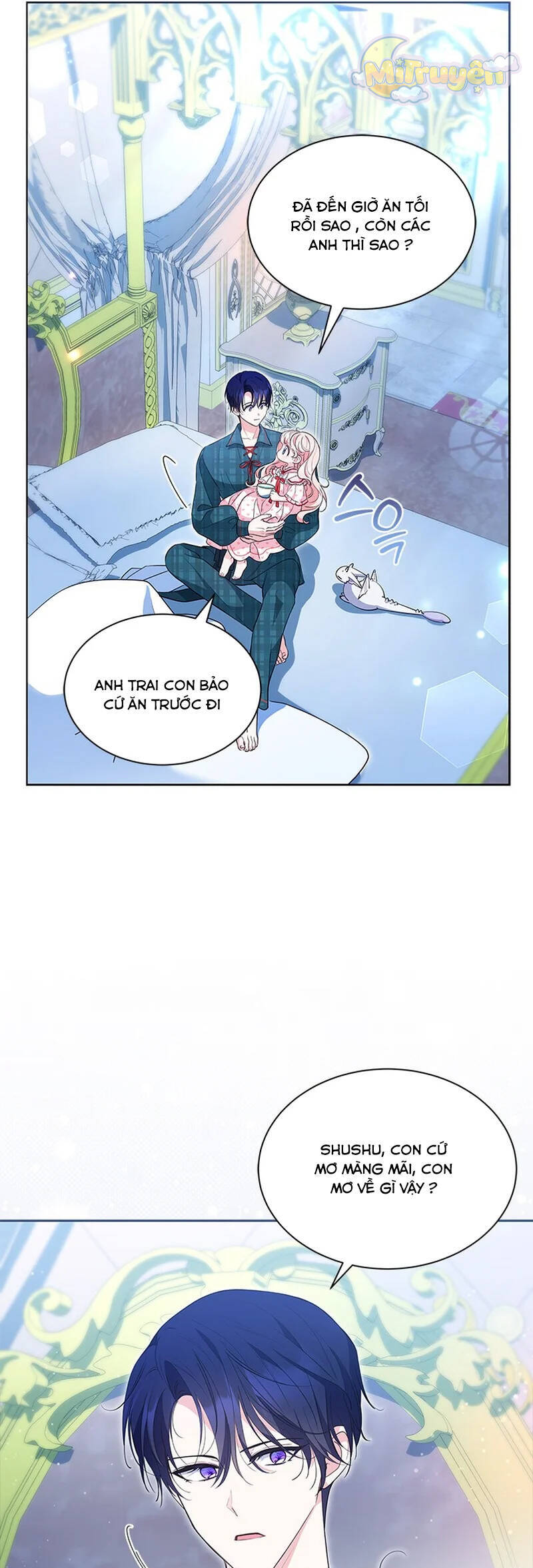 Từ Chối Sủng Ái Thì Sao Lại Bị Ám Ảnh Chap 40 - Next Chap 41