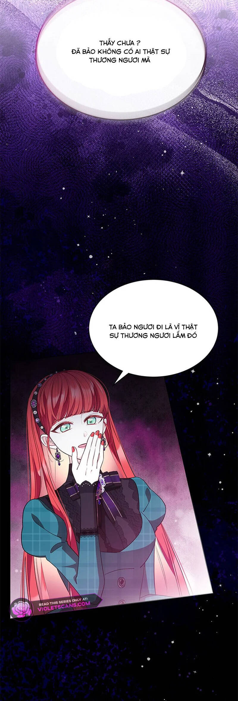 Từ Chối Sủng Ái Thì Sao Lại Bị Ám Ảnh Chap 40 - Next Chap 41