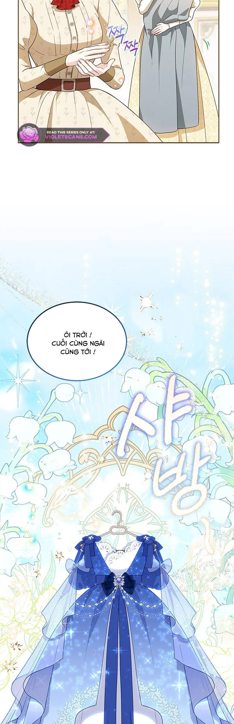 Từ Chối Sủng Ái Thì Sao Lại Bị Ám Ảnh Chap 40 - Next Chap 41