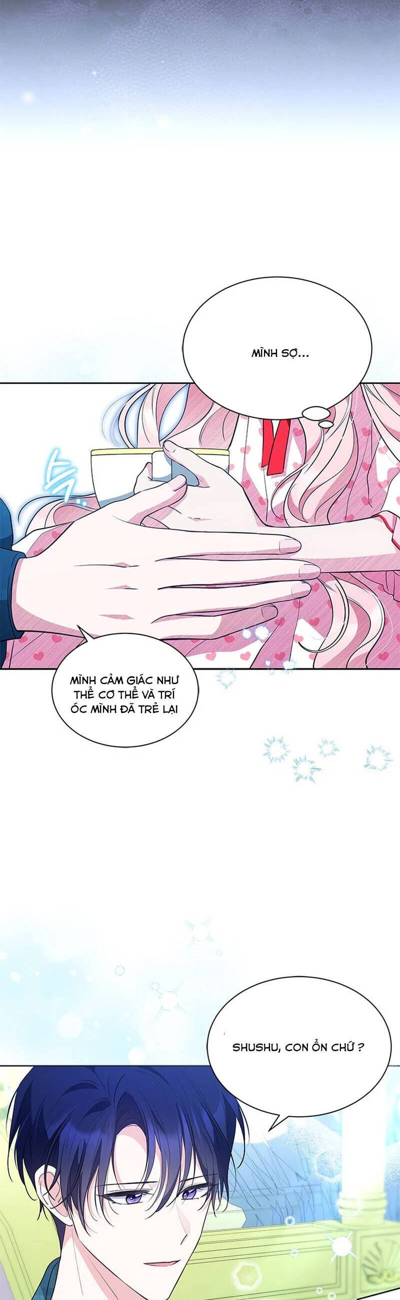 Từ Chối Sủng Ái Thì Sao Lại Bị Ám Ảnh Chap 40 - Next Chap 41