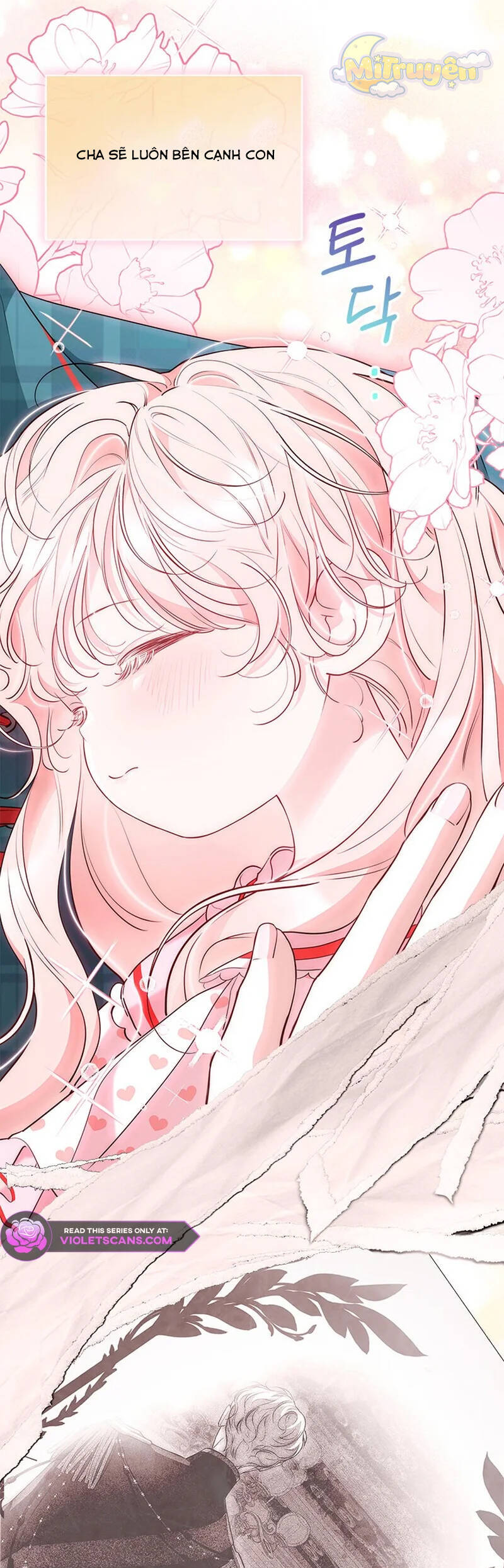 Từ Chối Sủng Ái Thì Sao Lại Bị Ám Ảnh Chap 40 - Next Chap 41