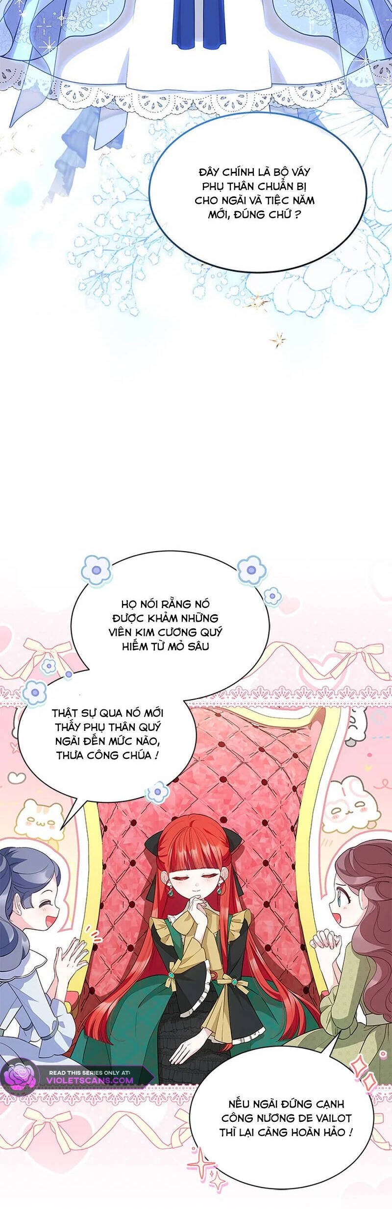 Từ Chối Sủng Ái Thì Sao Lại Bị Ám Ảnh Chap 40 - Next Chap 41