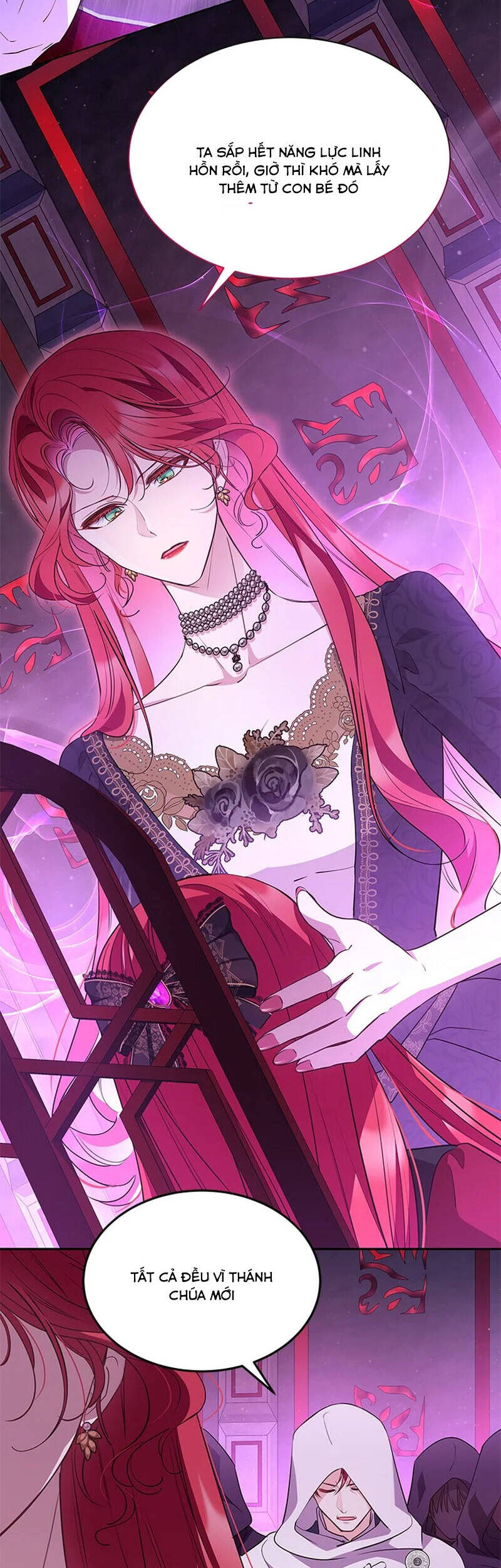 Từ Chối Sủng Ái Thì Sao Lại Bị Ám Ảnh Chap 40 - Next Chap 41