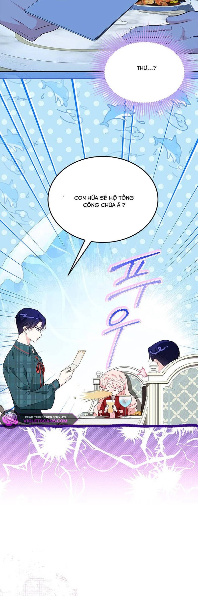 Từ Chối Sủng Ái Thì Sao Lại Bị Ám Ảnh Chap 40 - Next Chap 41