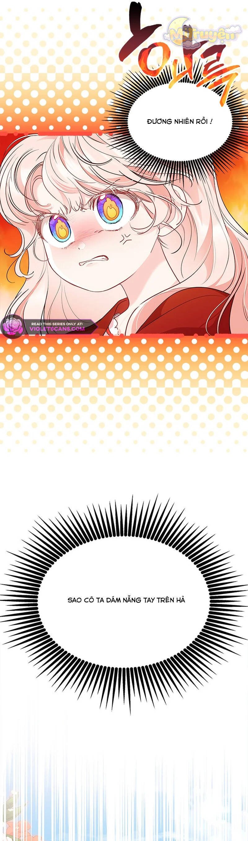 Từ Chối Sủng Ái Thì Sao Lại Bị Ám Ảnh Chap 40 - Next Chap 41