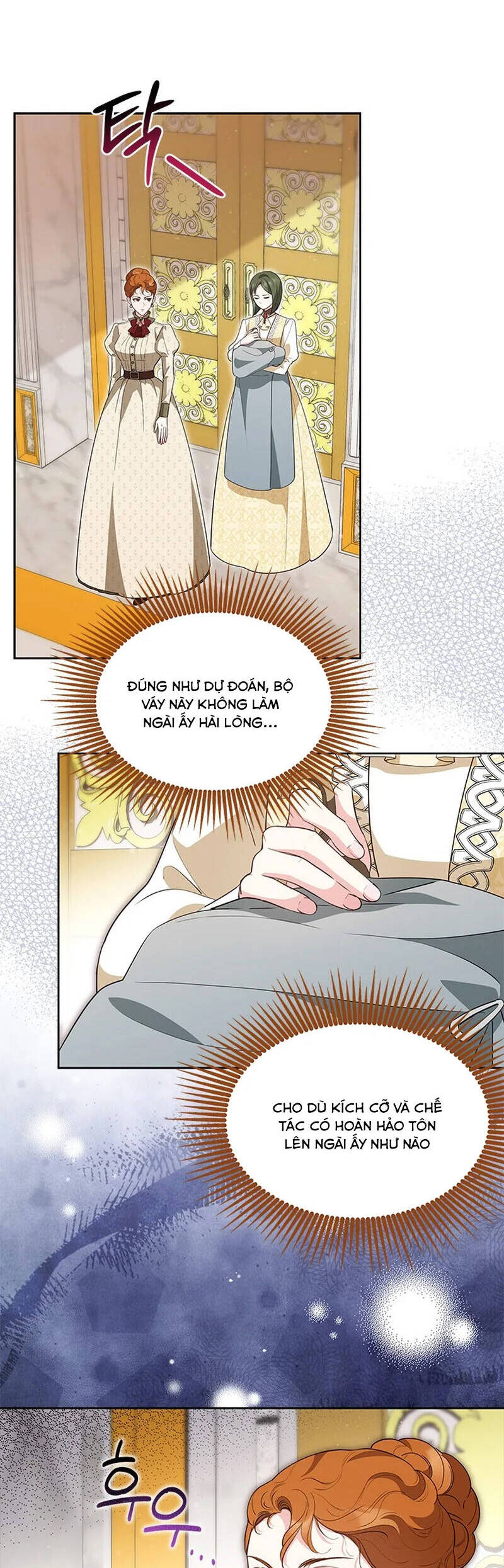 Từ Chối Sủng Ái Thì Sao Lại Bị Ám Ảnh Chap 40 - Next Chap 41