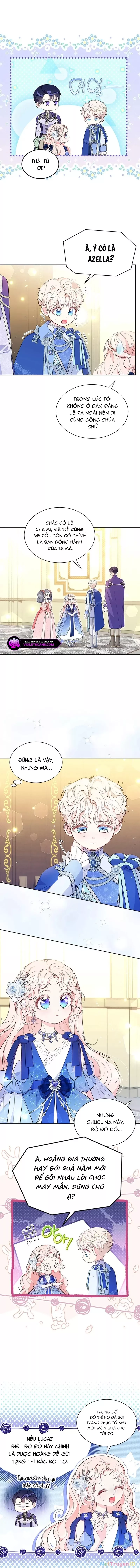 Từ Chối Sủng Ái Thì Sao Lại Bị Ám Ảnh Chap 43 - Next Chap 44