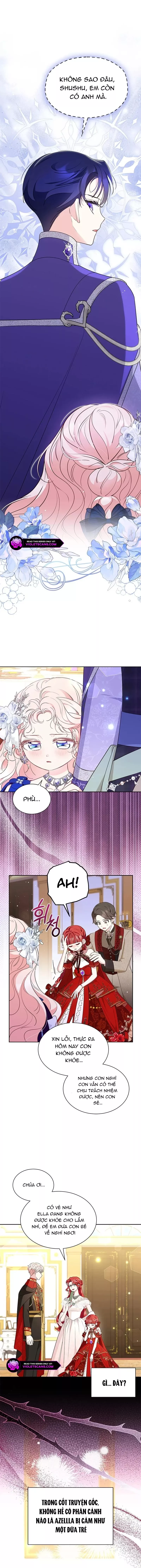 Từ Chối Sủng Ái Thì Sao Lại Bị Ám Ảnh Chap 43 - Next Chap 44