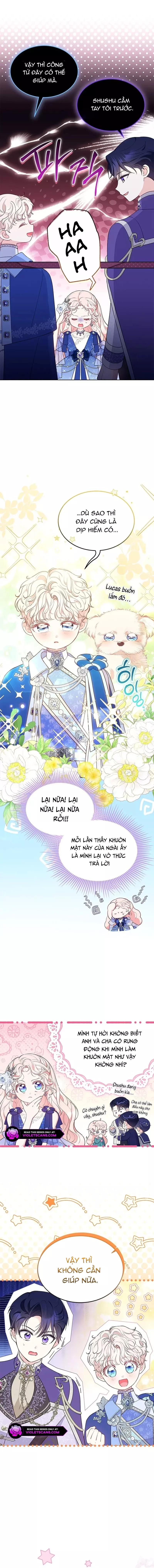 Từ Chối Sủng Ái Thì Sao Lại Bị Ám Ảnh Chap 43 - Next Chap 44