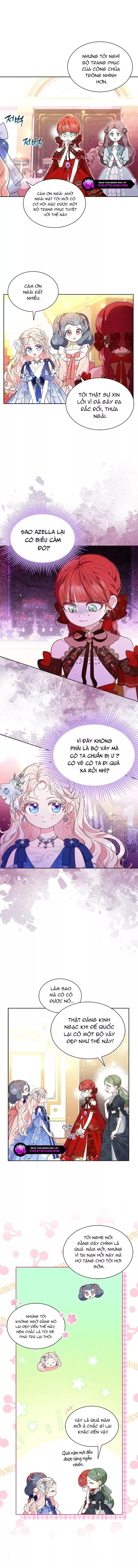 Từ Chối Sủng Ái Thì Sao Lại Bị Ám Ảnh Chap 43 - Next Chap 44