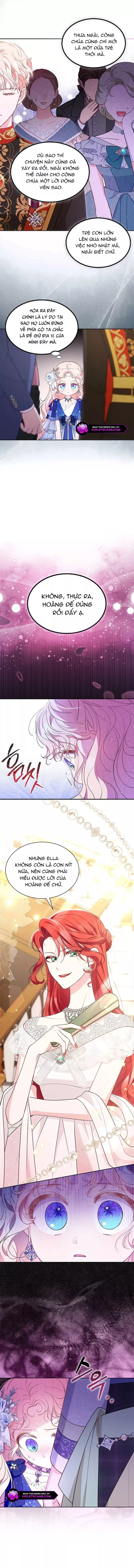 Từ Chối Sủng Ái Thì Sao Lại Bị Ám Ảnh Chap 43 - Next Chap 44