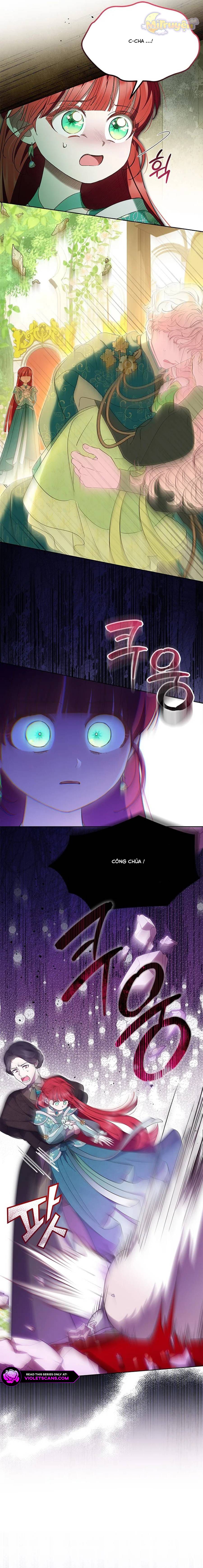 Từ Chối Sủng Ái Thì Sao Lại Bị Ám Ảnh Chap 45 - Next Chap 46