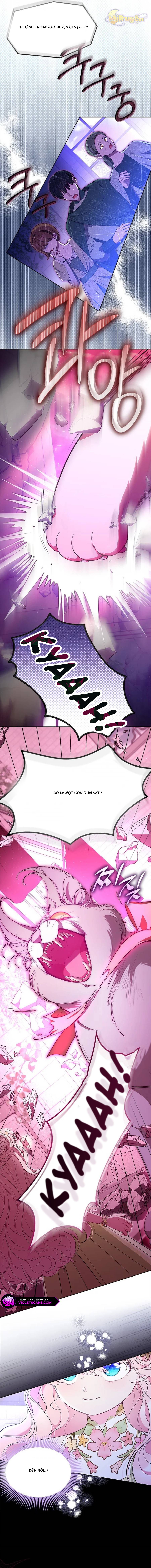 Từ Chối Sủng Ái Thì Sao Lại Bị Ám Ảnh Chap 45 - Next Chap 46