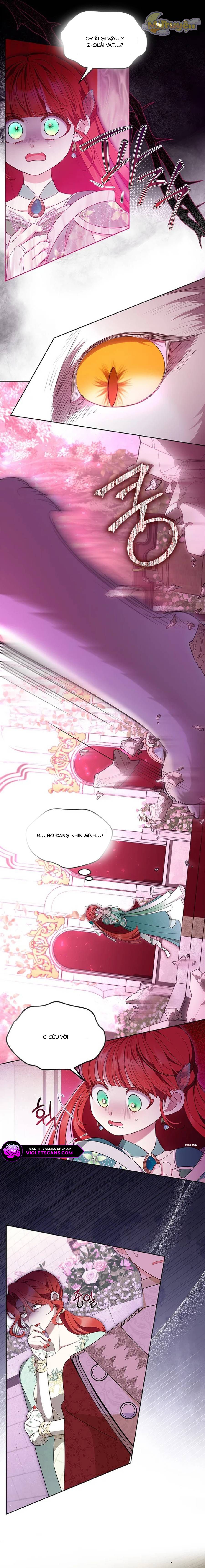 Từ Chối Sủng Ái Thì Sao Lại Bị Ám Ảnh Chap 45 - Next Chap 46